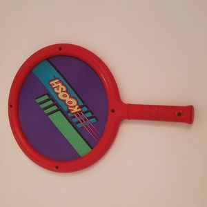 Koosh Vintage 1990s Bat Racquet